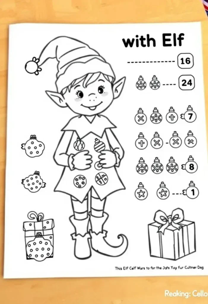 Counting with Elf